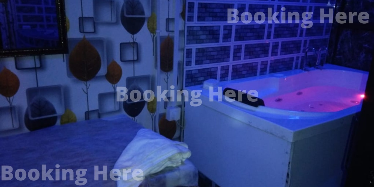 The Black Villa Spa